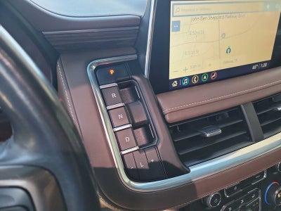 2021 Chevrolet Tahoe High Country