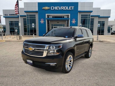 2020 Chevrolet Tahoe Premier