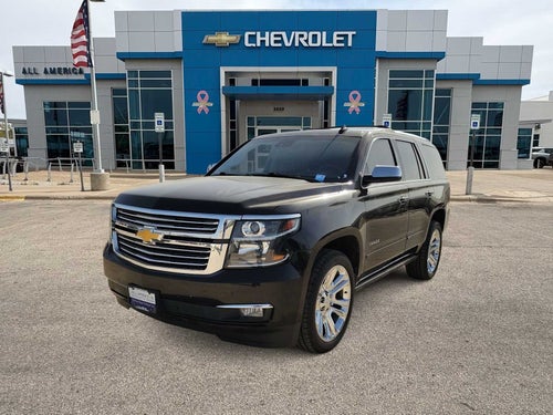 2020 Chevrolet Tahoe Premier