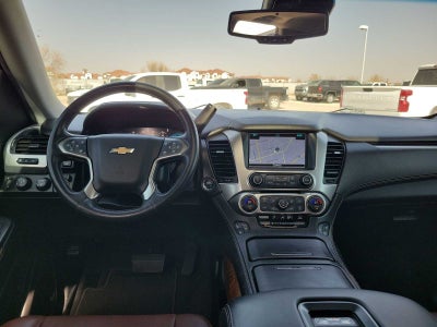 2020 Chevrolet Tahoe Premier