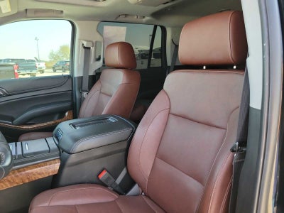 2020 Chevrolet Tahoe Premier