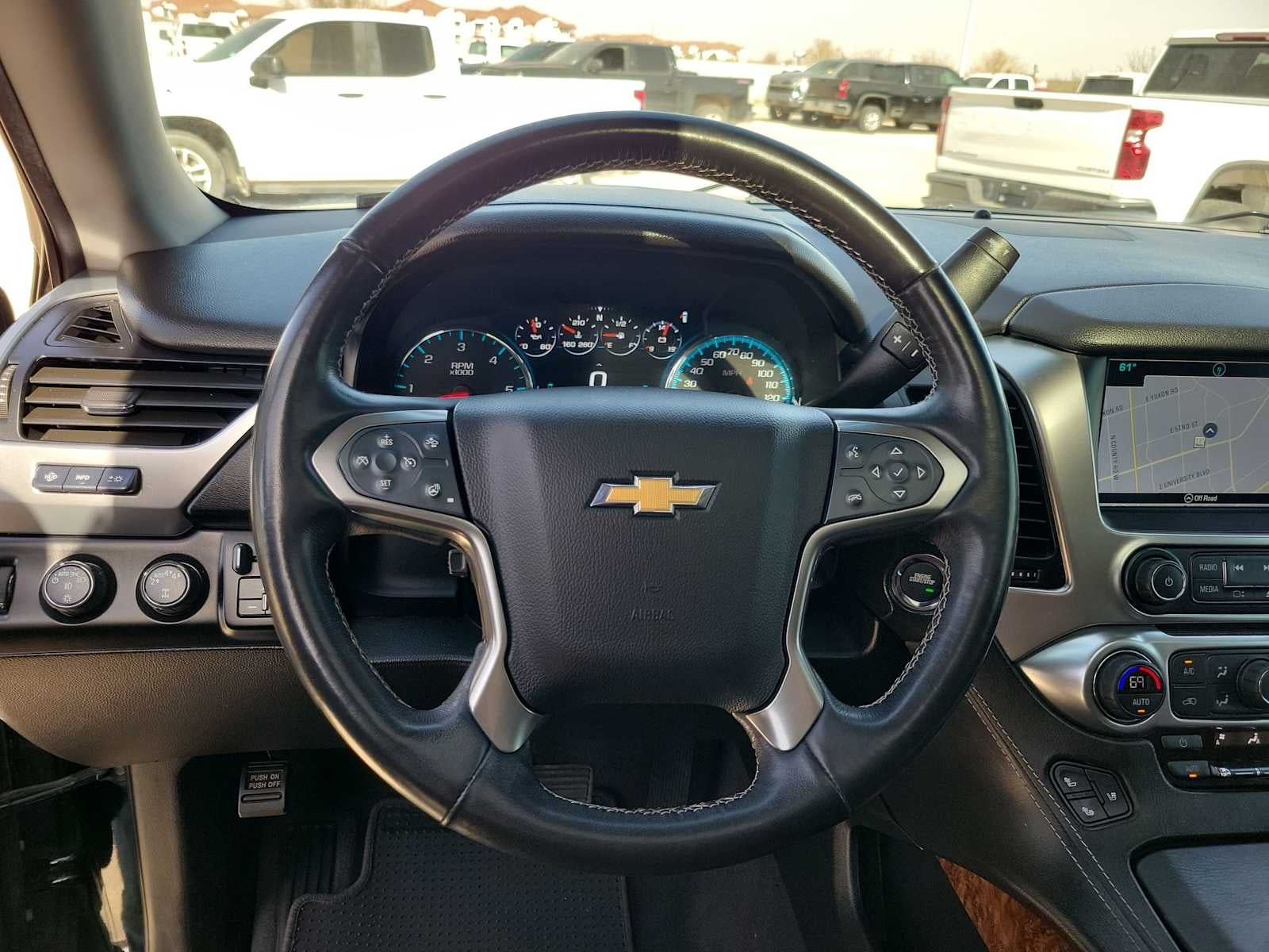 2020 Chevrolet Tahoe Premier