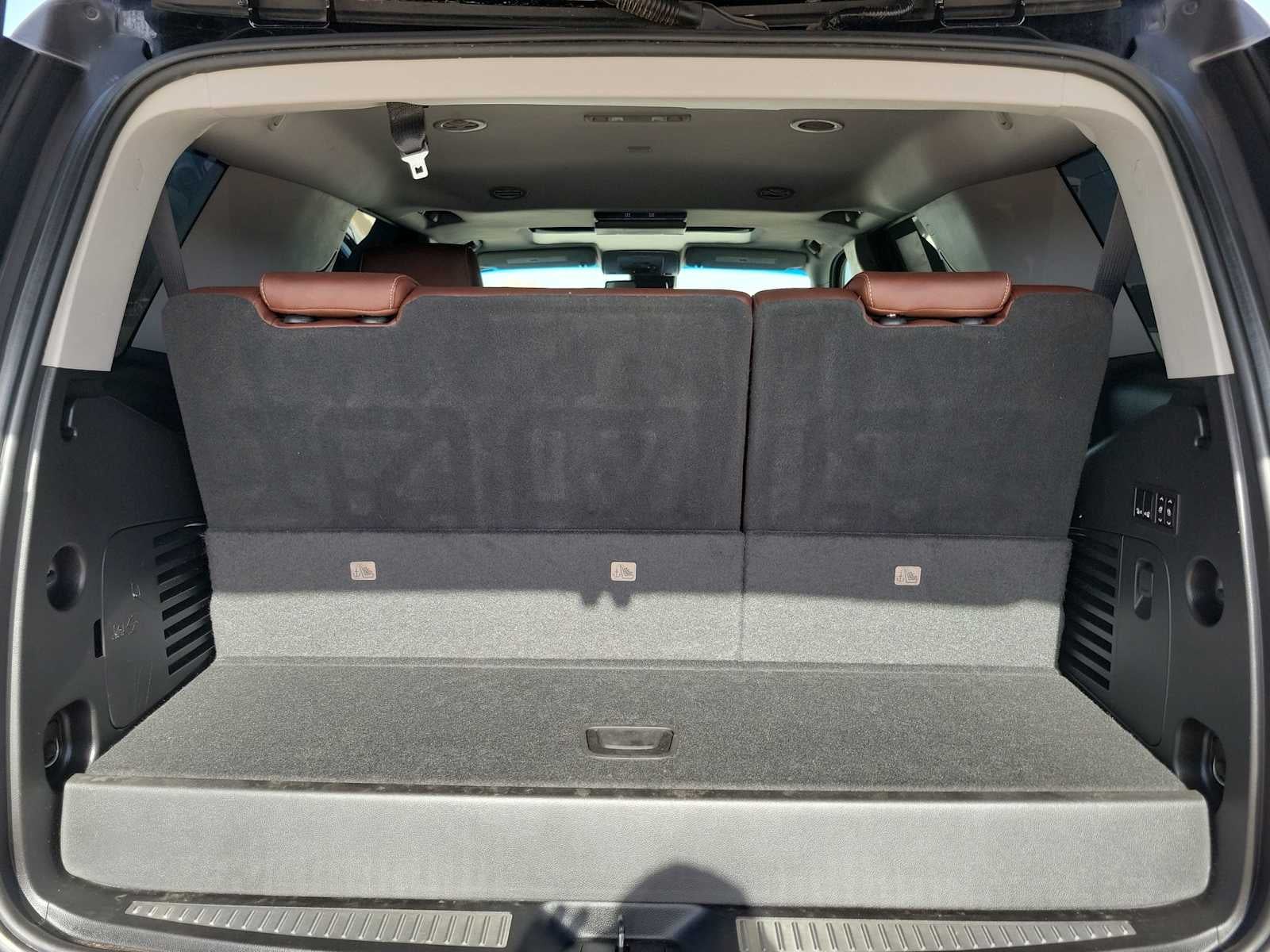 2020 Chevrolet Tahoe Premier