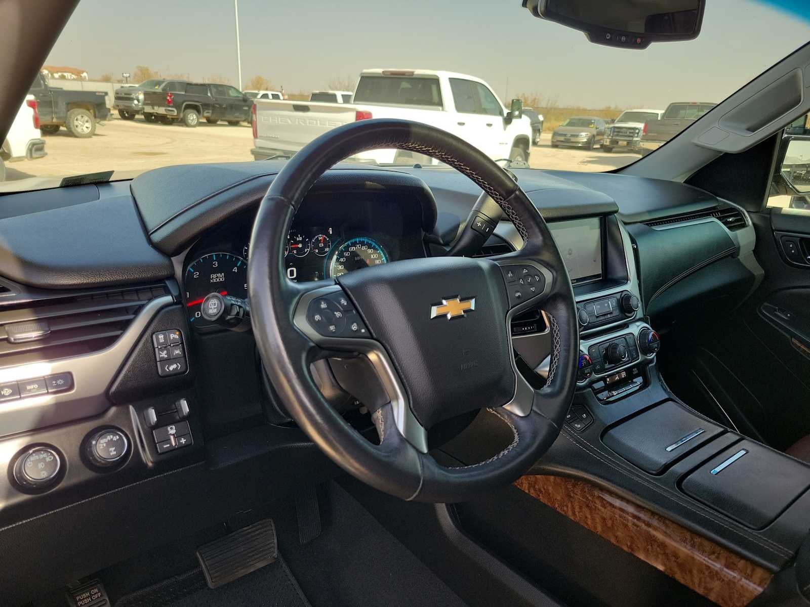 2020 Chevrolet Tahoe Premier