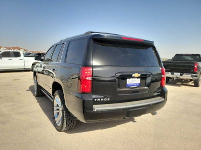 2020 Chevrolet Tahoe Premier