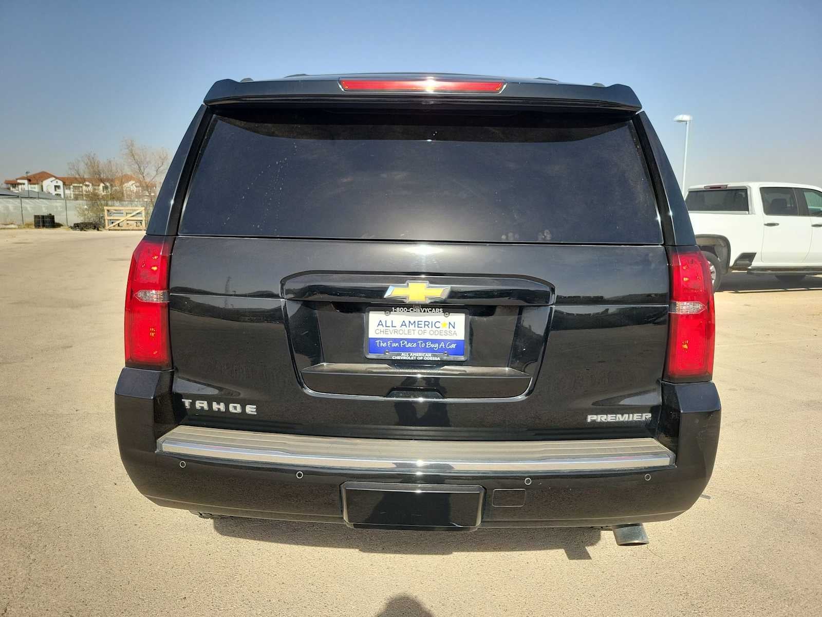 2020 Chevrolet Tahoe Premier