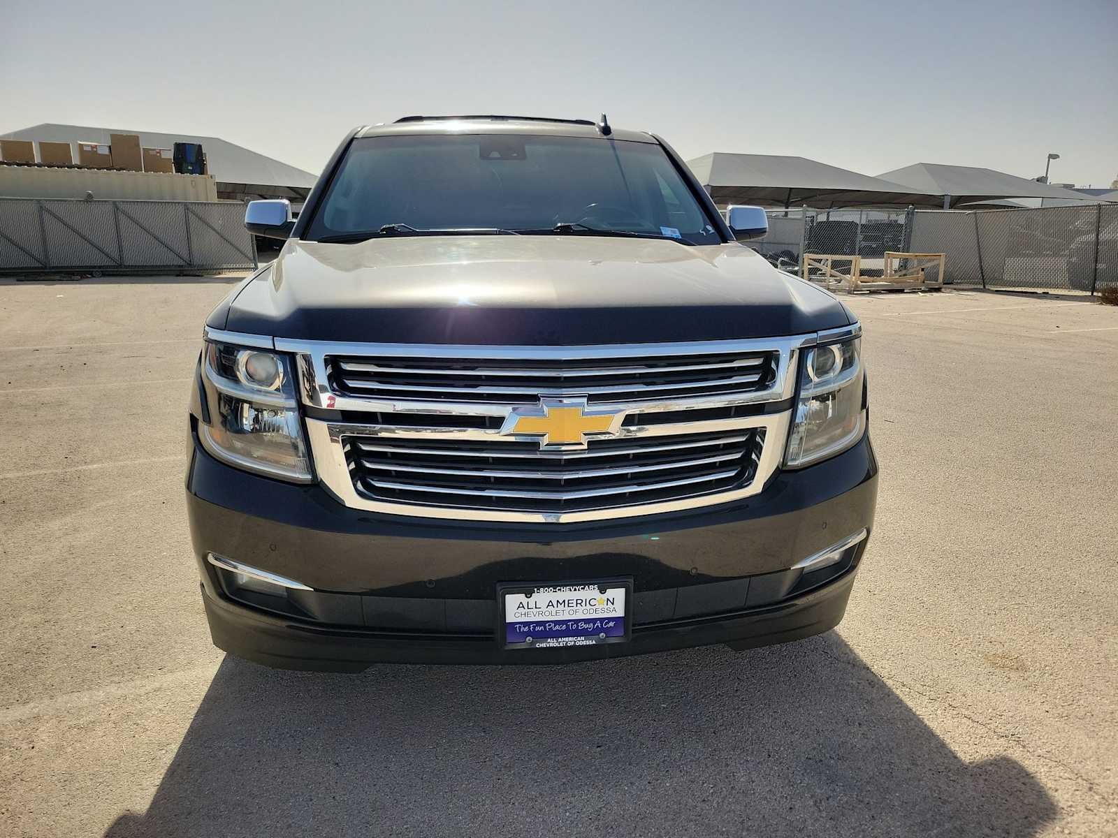 2020 Chevrolet Tahoe Premier