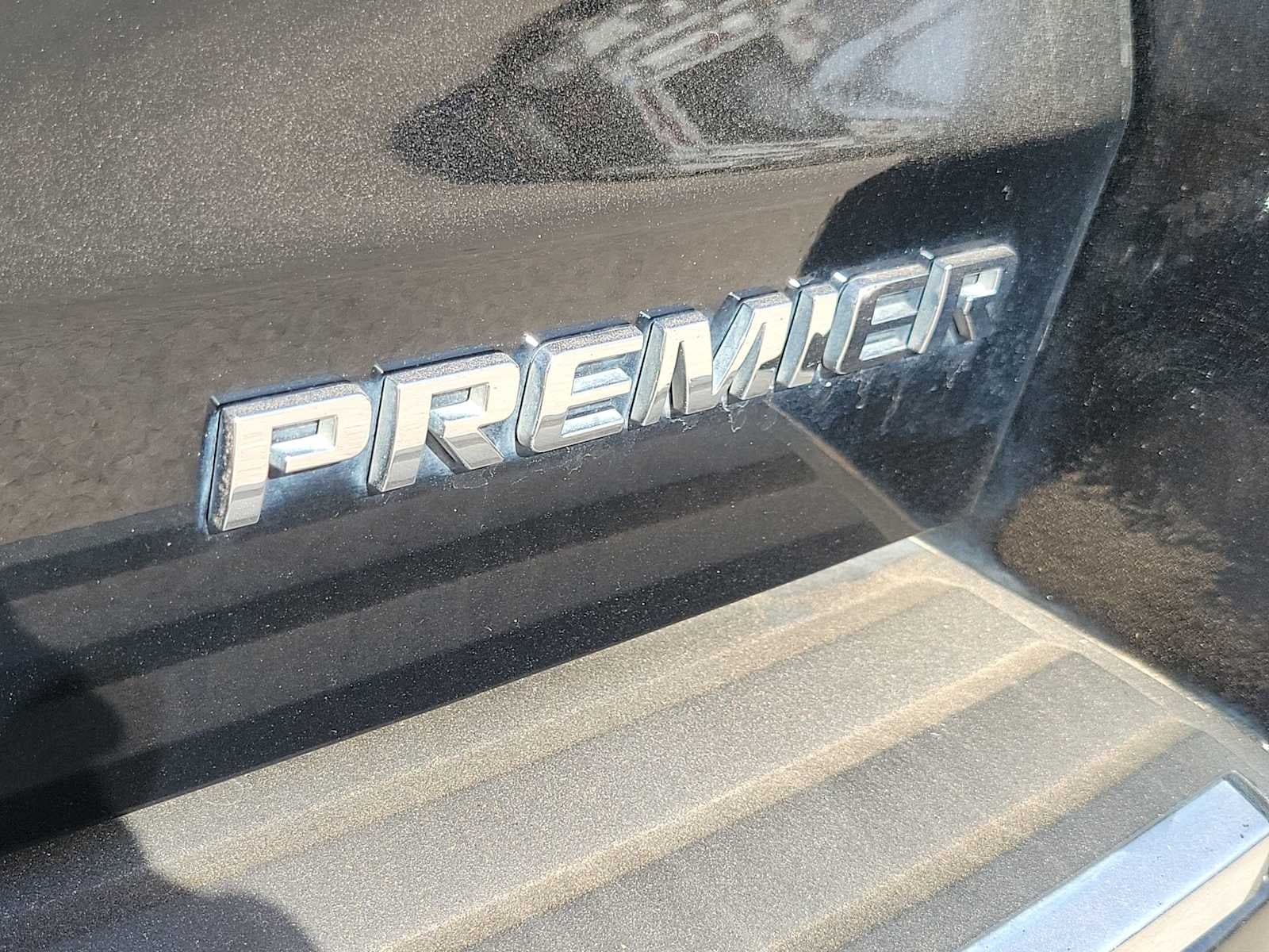 2020 Chevrolet Tahoe Premier