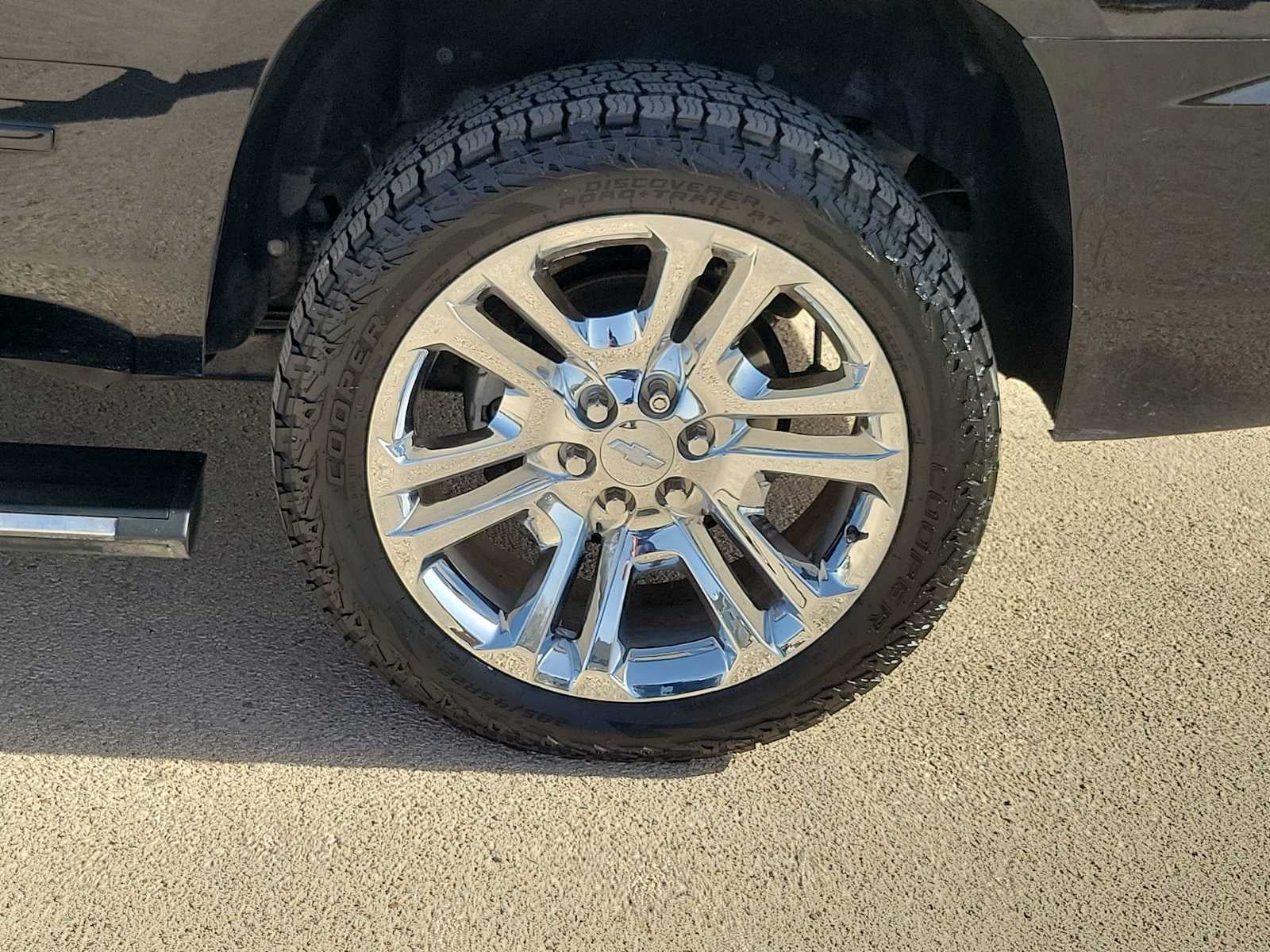 2020 Chevrolet Tahoe Premier