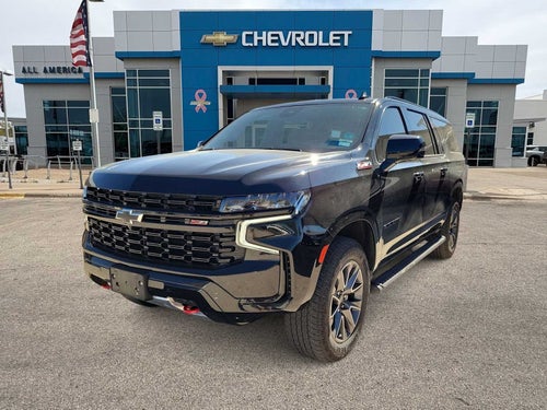 2024 Chevrolet Suburban Z71
