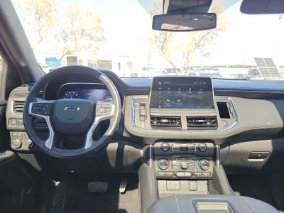 2024 Chevrolet Suburban Z71