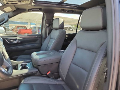 2024 Chevrolet Suburban Z71