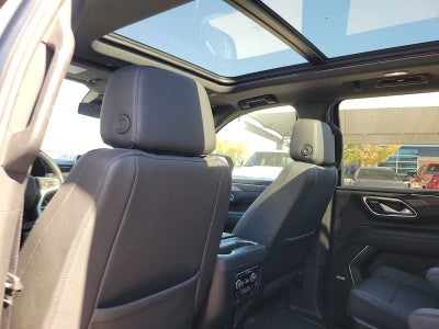 2024 Chevrolet Suburban Z71