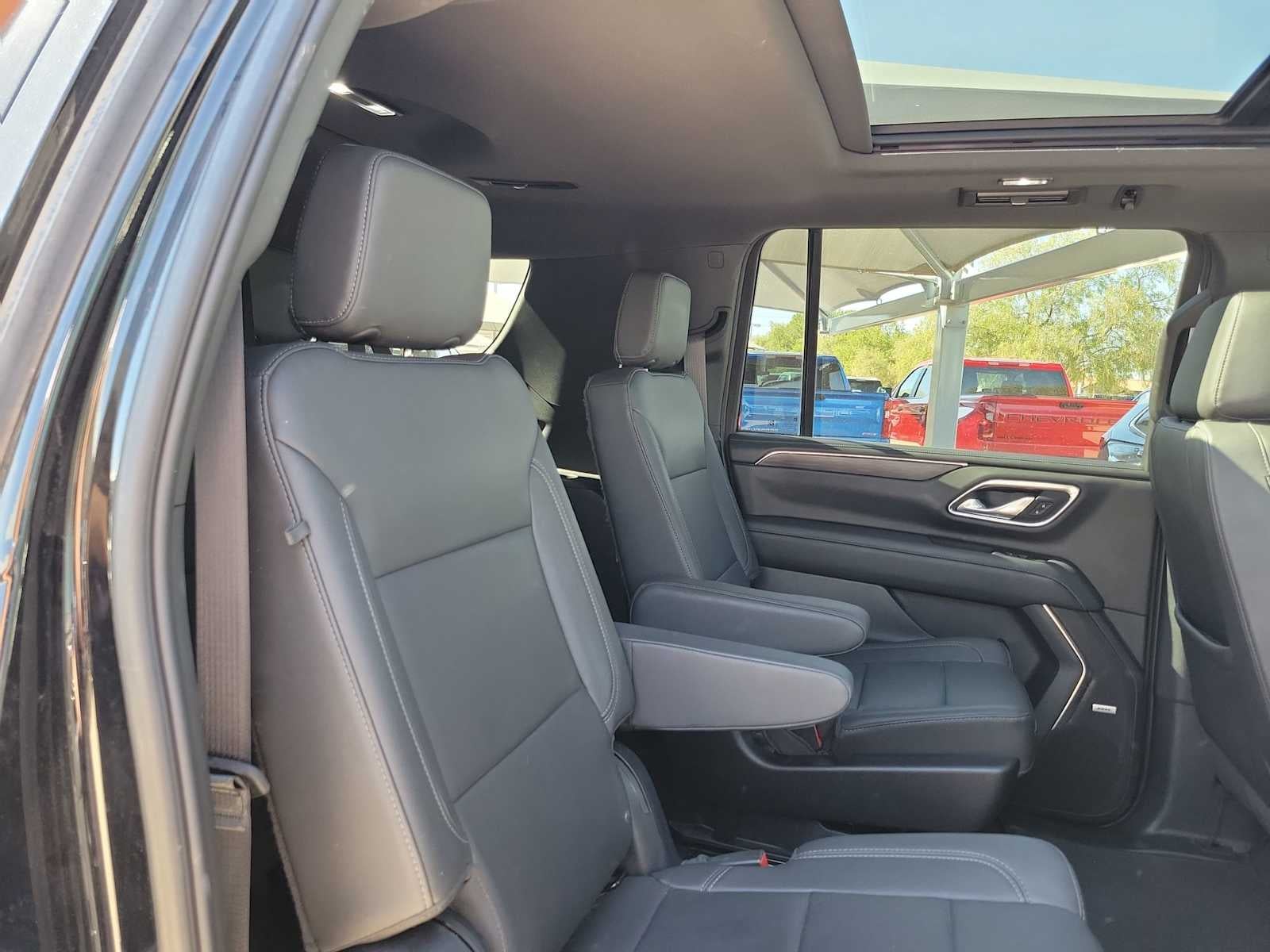 2024 Chevrolet Suburban Z71