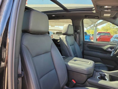 2024 Chevrolet Suburban Z71