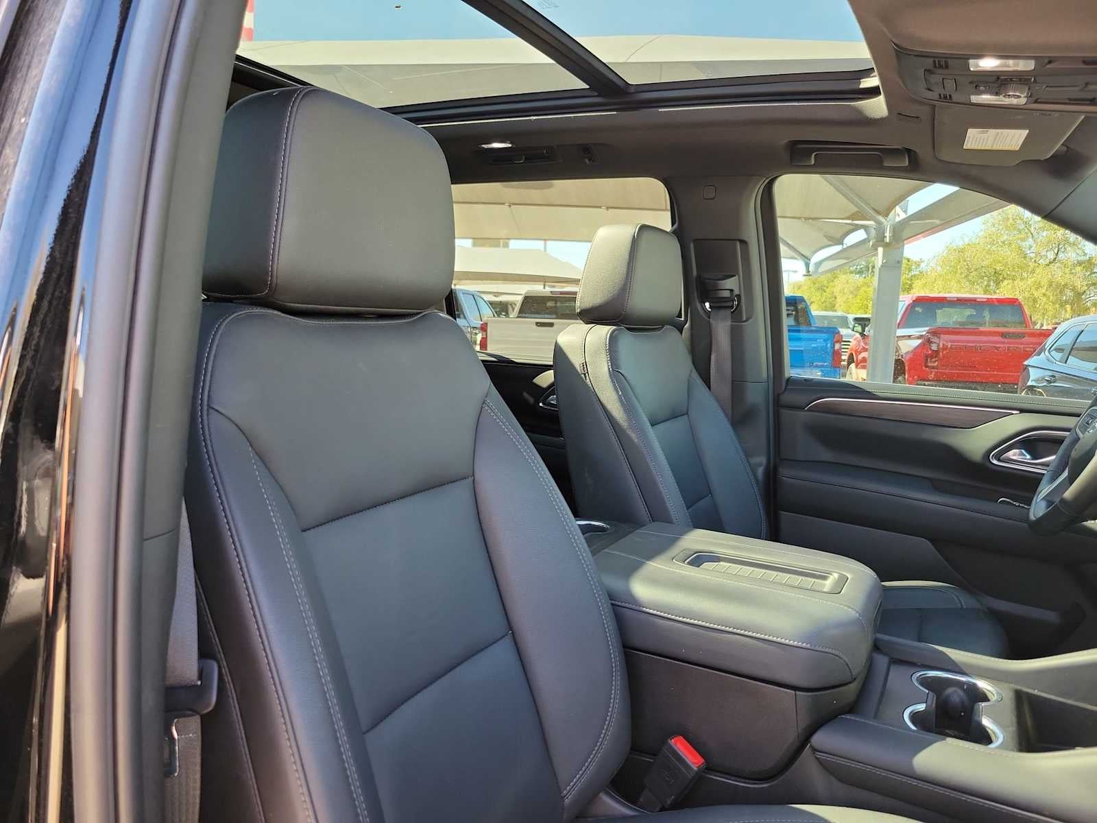 2024 Chevrolet Suburban Z71