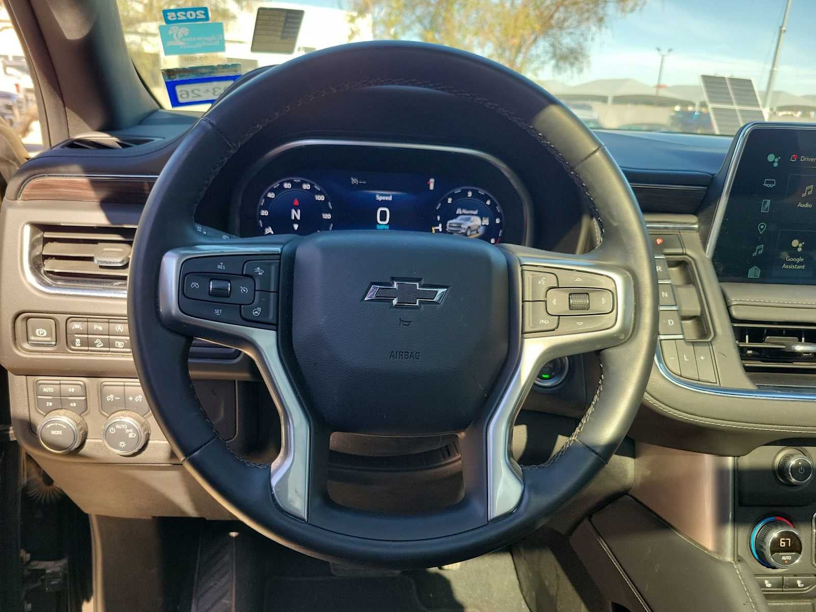 2024 Chevrolet Suburban Z71