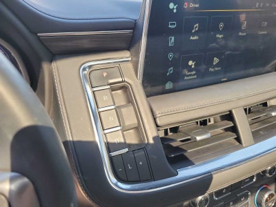 2024 Chevrolet Suburban Z71