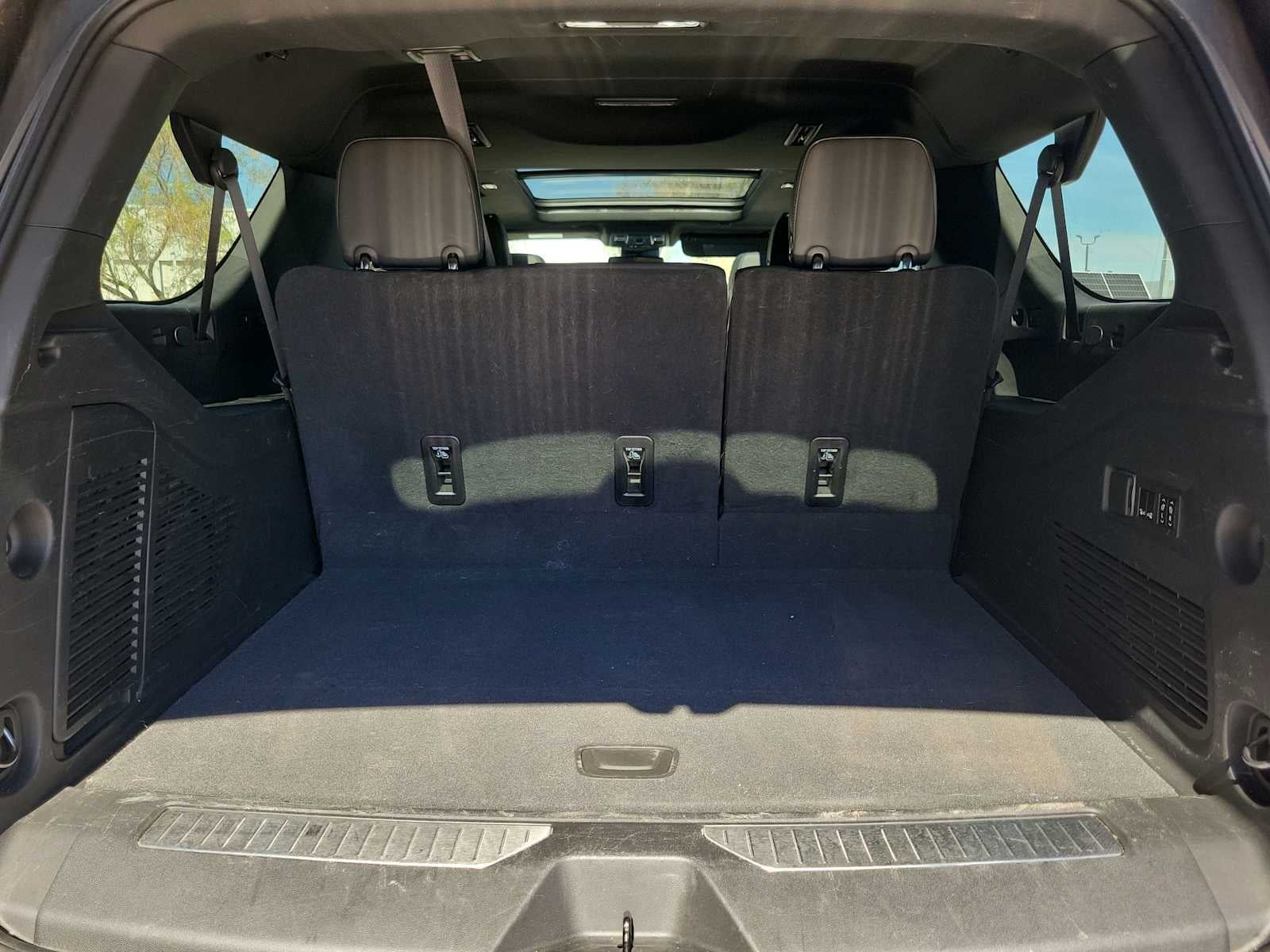 2024 Chevrolet Suburban Z71