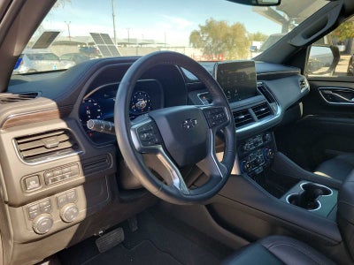 2024 Chevrolet Suburban Z71