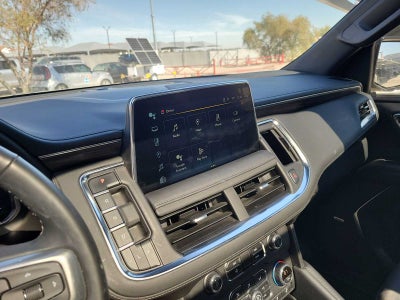 2024 Chevrolet Suburban Z71