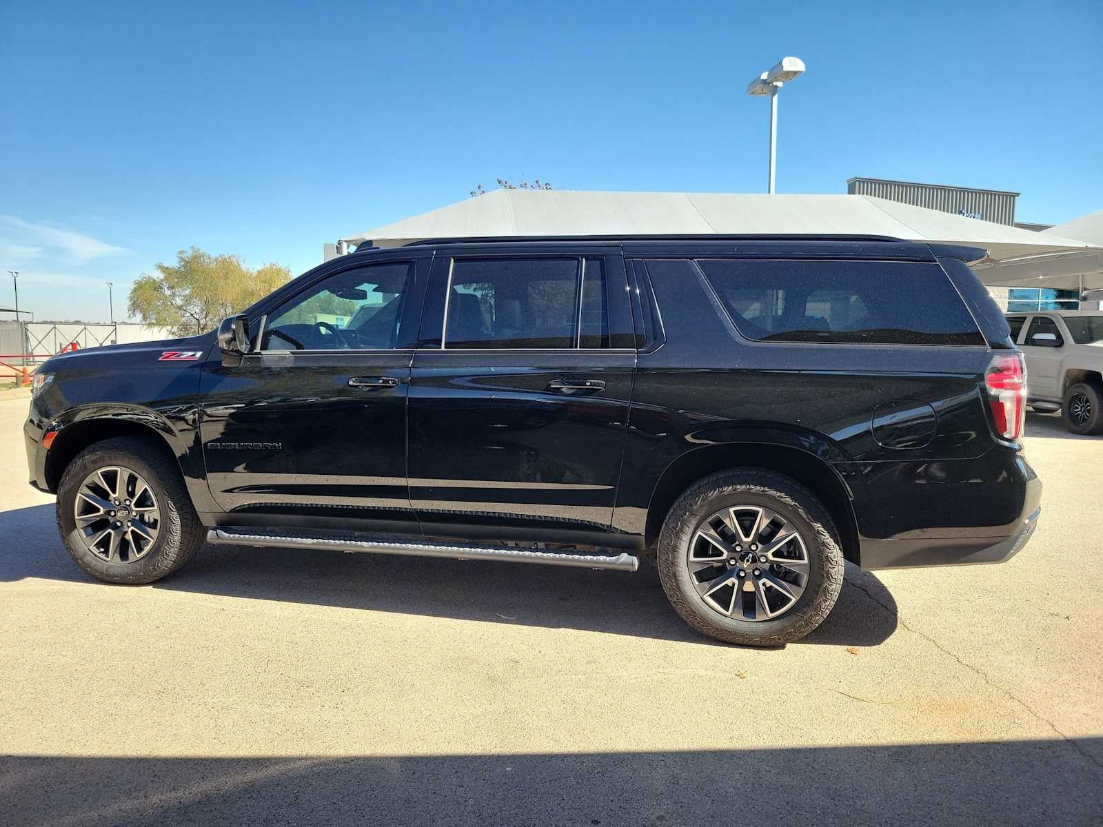 2024 Chevrolet Suburban Z71