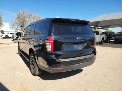 2024 Chevrolet Suburban Z71