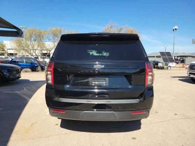 2024 Chevrolet Suburban Z71