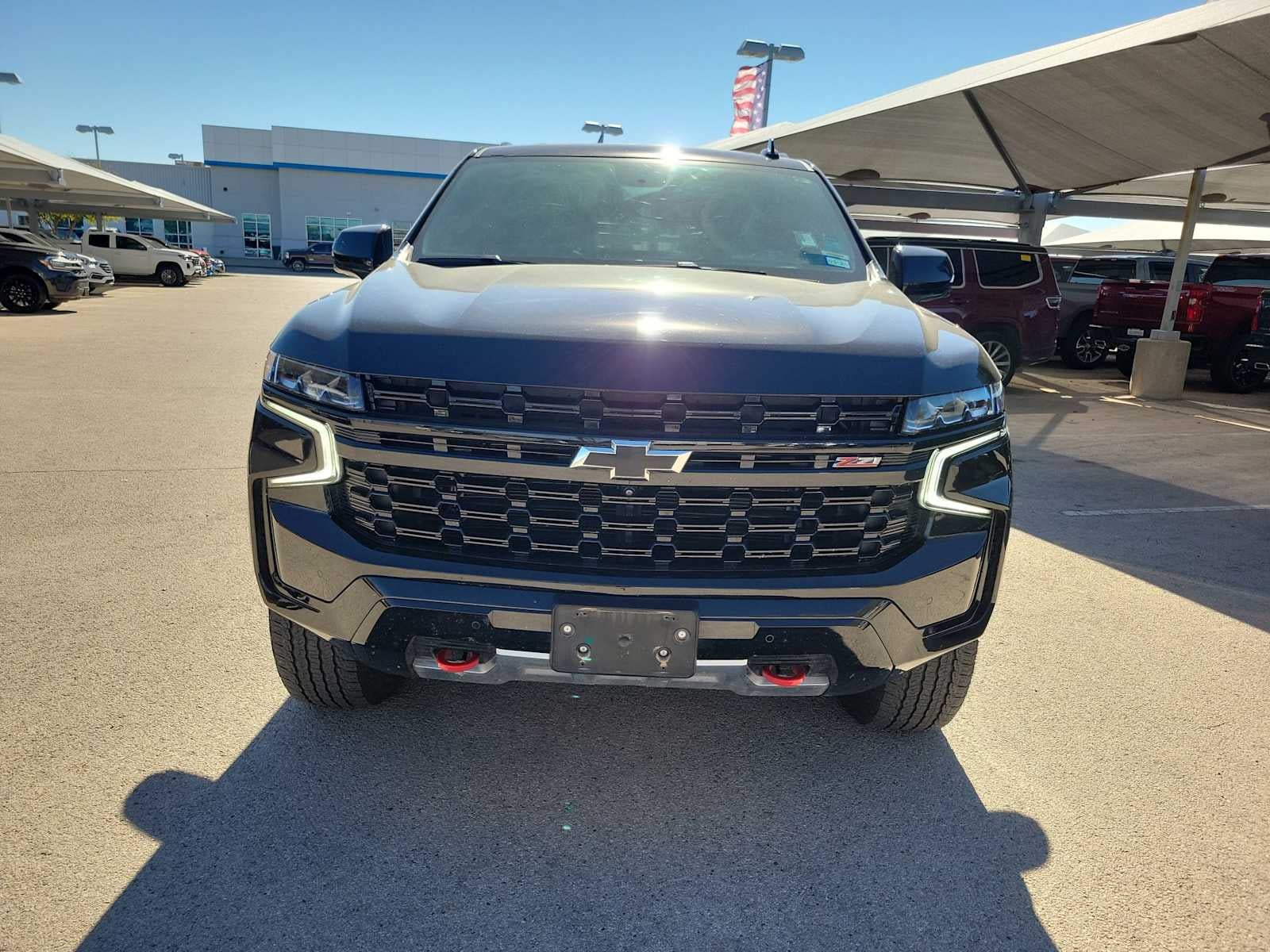 2024 Chevrolet Suburban Z71