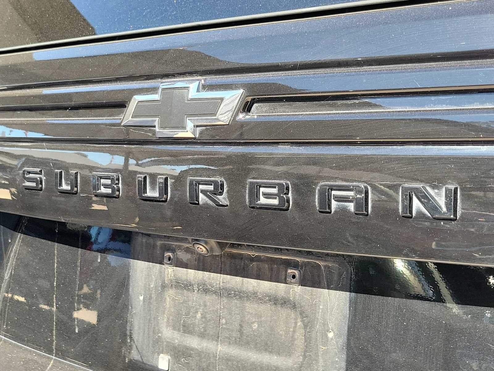 2024 Chevrolet Suburban Z71
