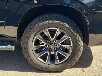 2024 Chevrolet Suburban Z71