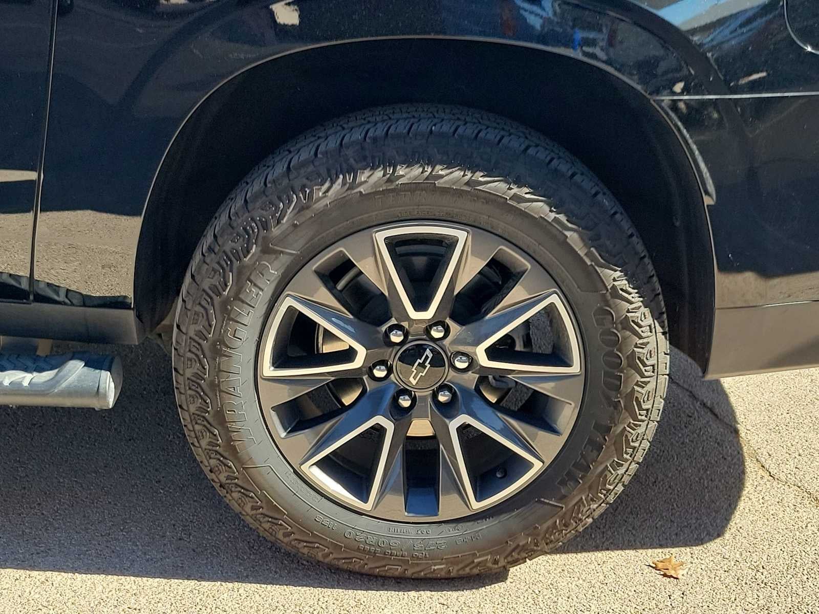 2024 Chevrolet Suburban Z71