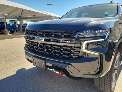 2024 Chevrolet Suburban Z71