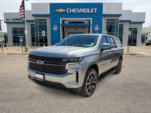 2023 Chevrolet Suburban RST