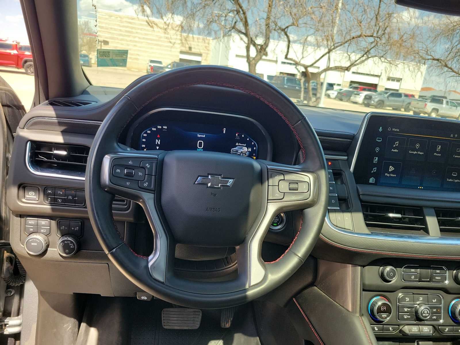 2023 Chevrolet Suburban RST