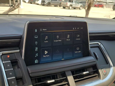 2023 Chevrolet Suburban RST