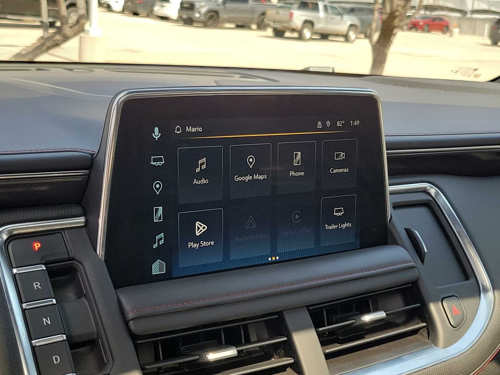 2023 Chevrolet Suburban RST