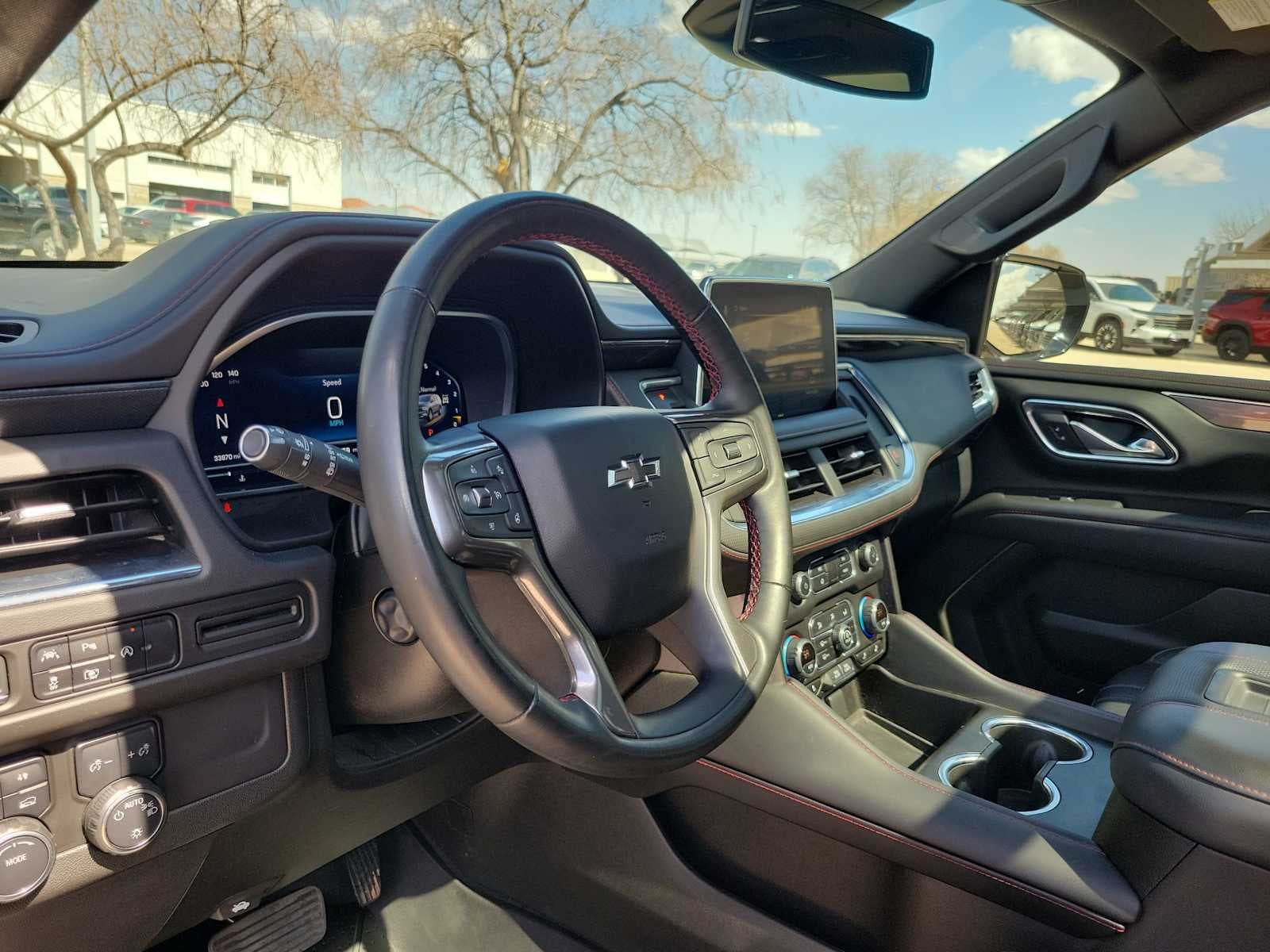 2023 Chevrolet Suburban RST