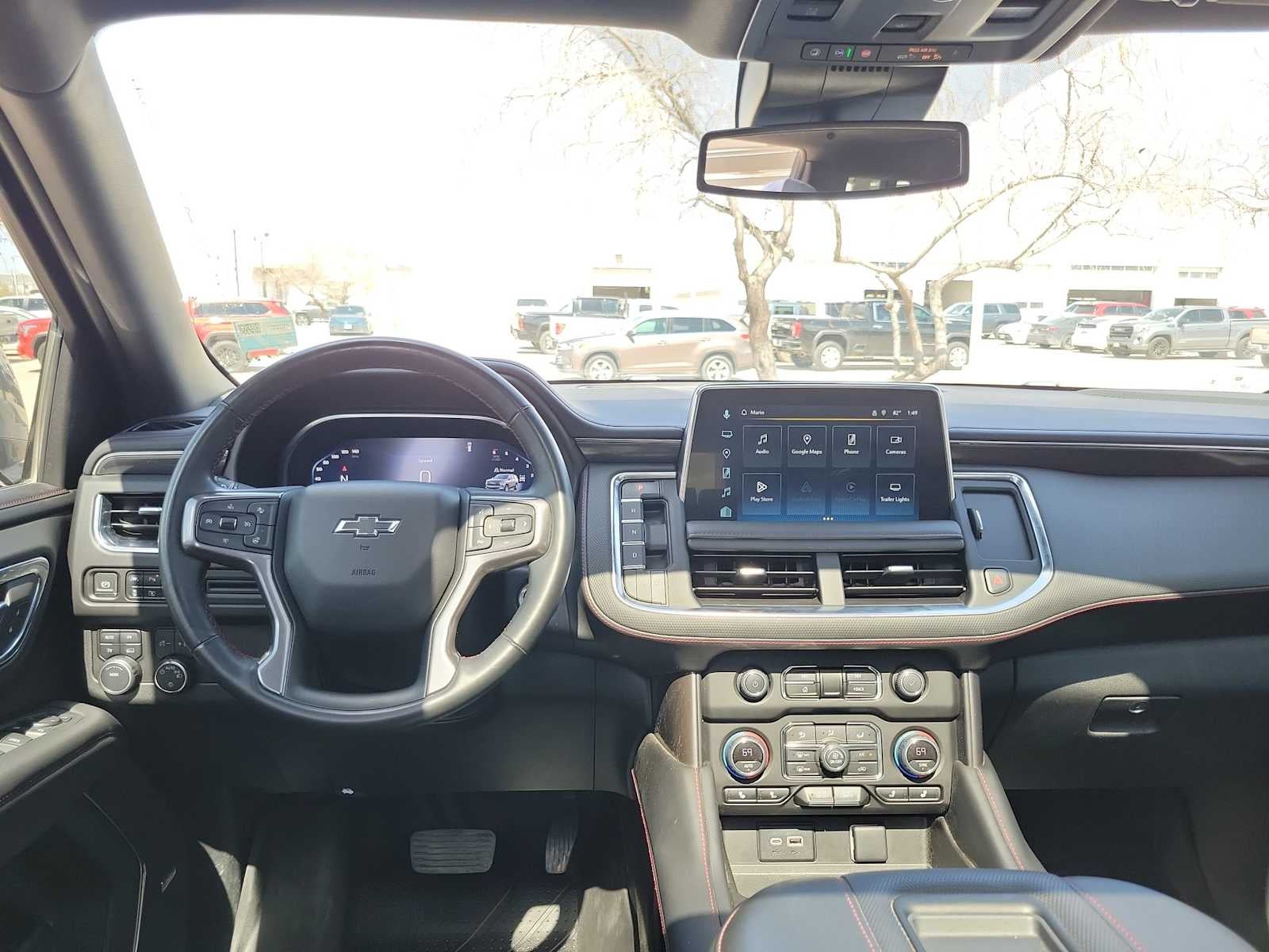 2023 Chevrolet Suburban RST