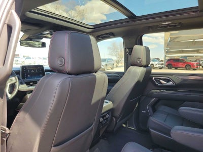 2023 Chevrolet Suburban RST