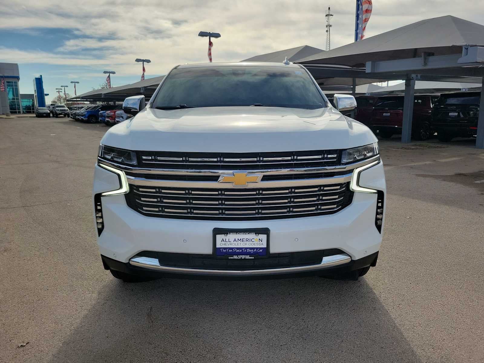 2023 Chevrolet Suburban Premier