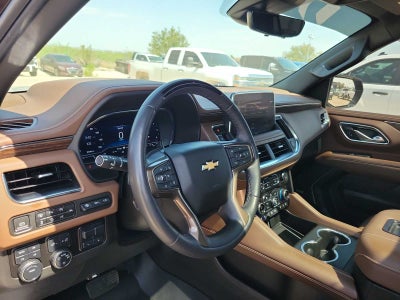 2024 Chevrolet Suburban High Country