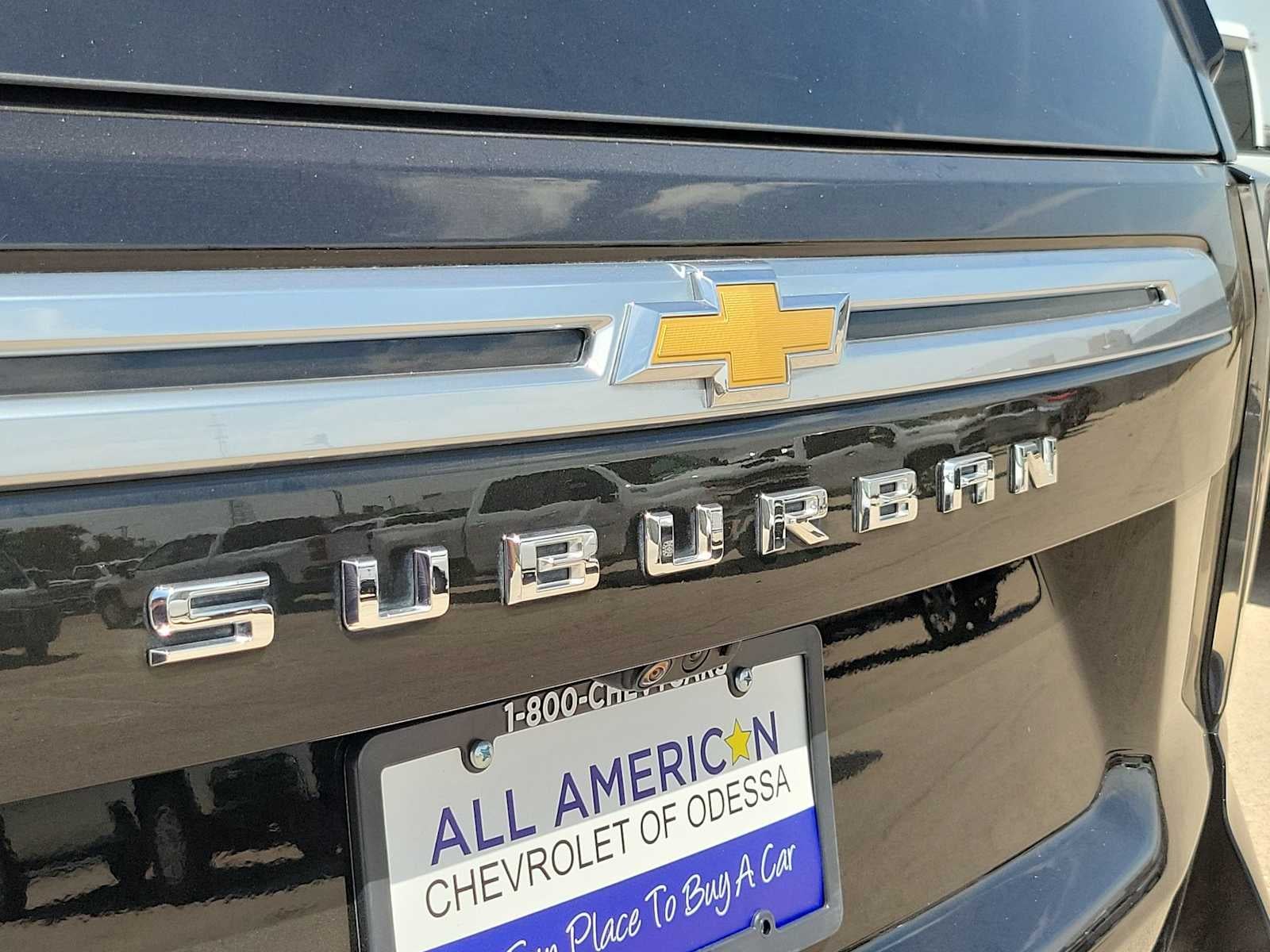 2024 Chevrolet Suburban High Country