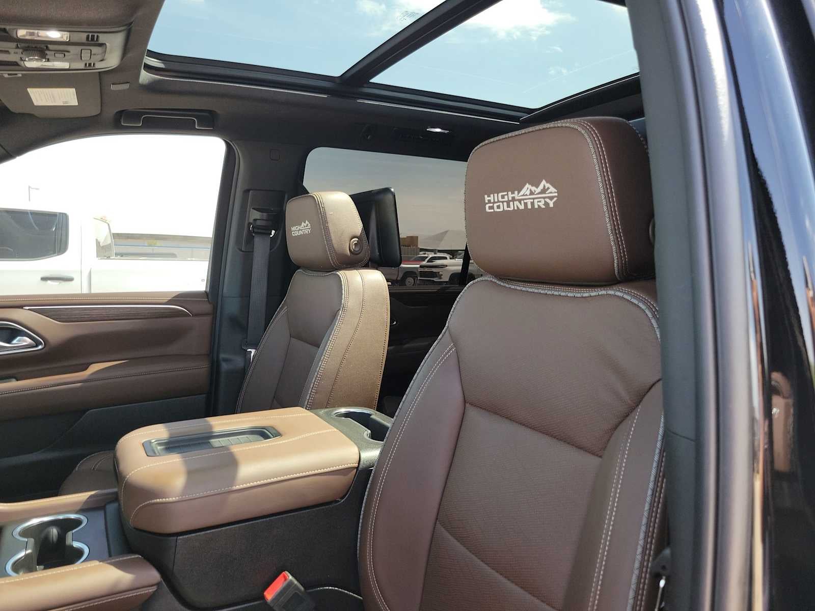 2024 Chevrolet Suburban High Country