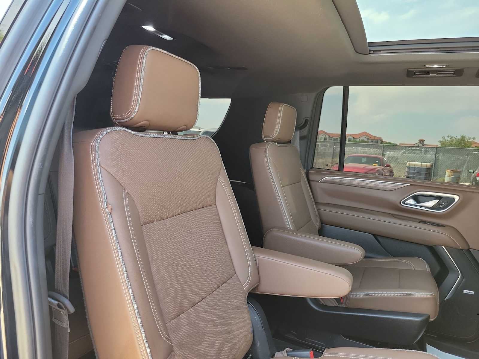2024 Chevrolet Suburban High Country
