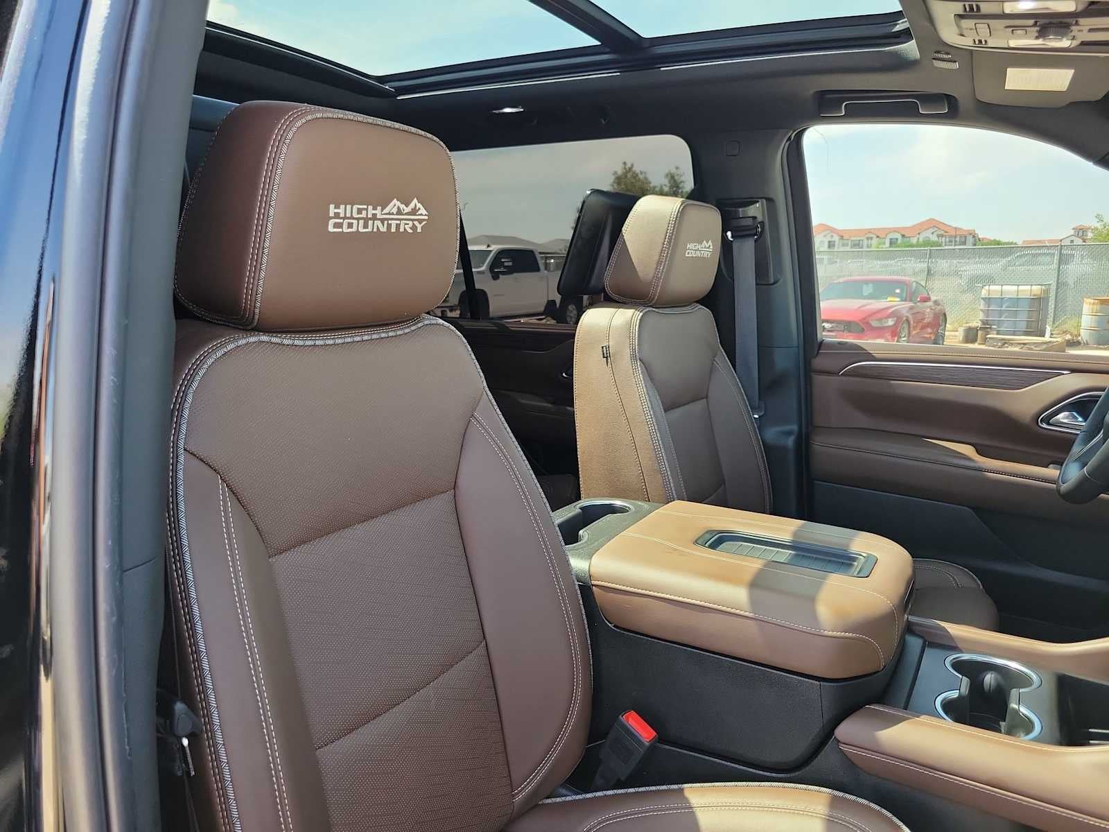 2024 Chevrolet Suburban High Country