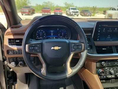 2024 Chevrolet Suburban High Country