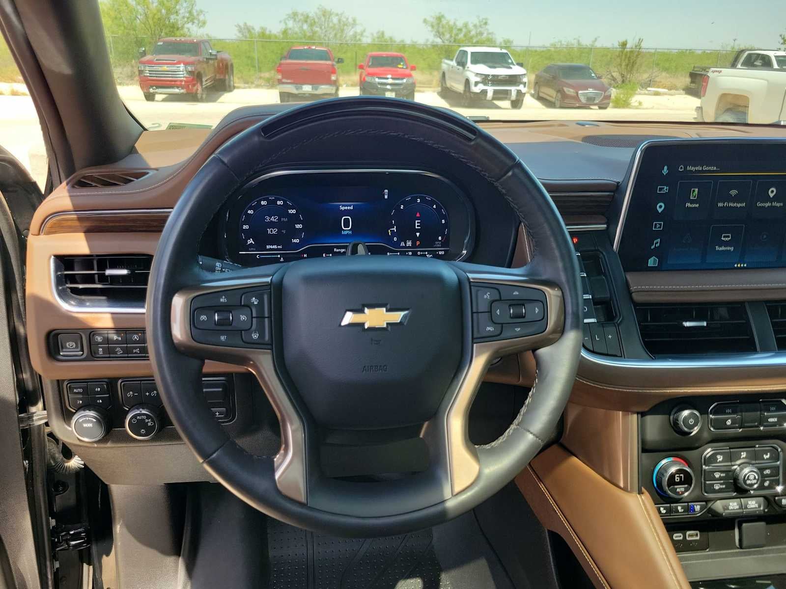 2024 Chevrolet Suburban High Country
