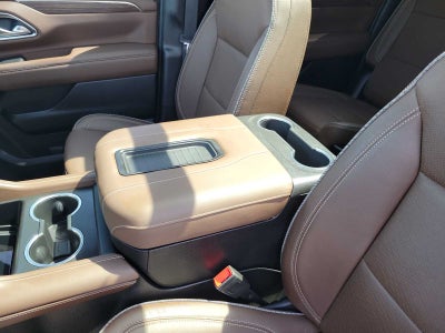 2024 Chevrolet Suburban High Country