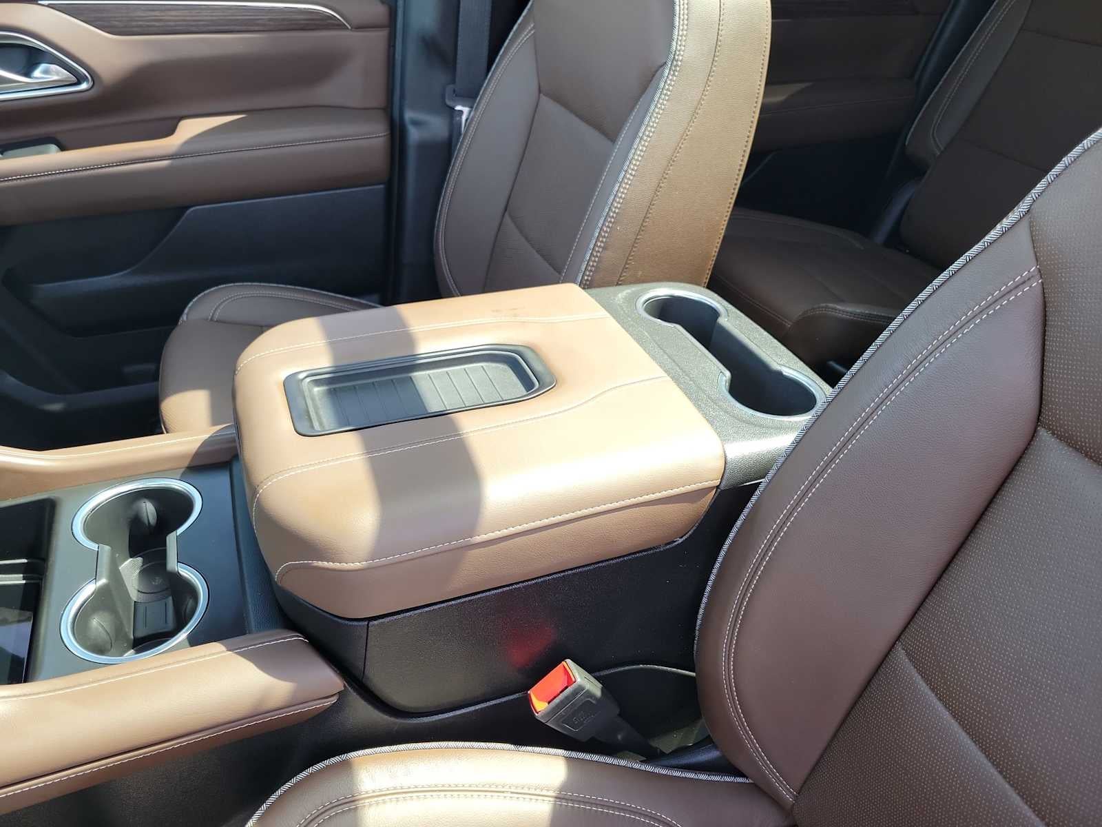 2024 Chevrolet Suburban High Country